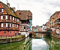 petite france Alsace